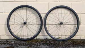 Ere Research Tenaci GA40 Aero wheelset