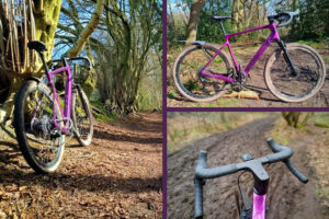 Estarli e-gravel bike adventure April 2026