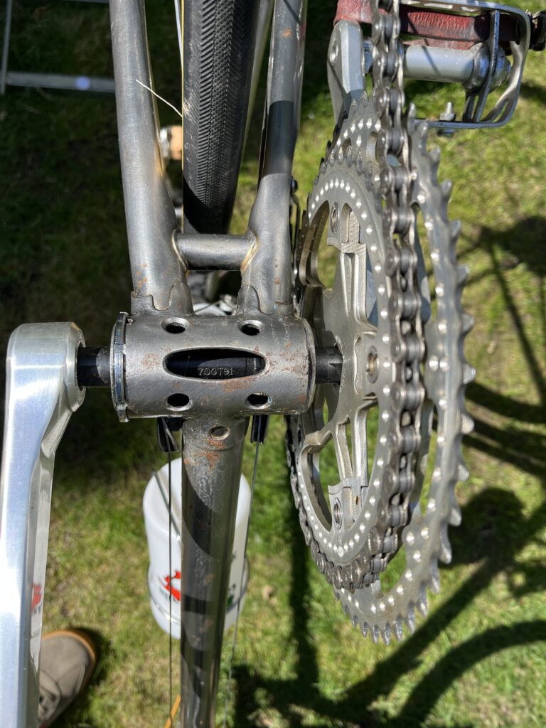 Galmozzi - Super Competizione BB Shell