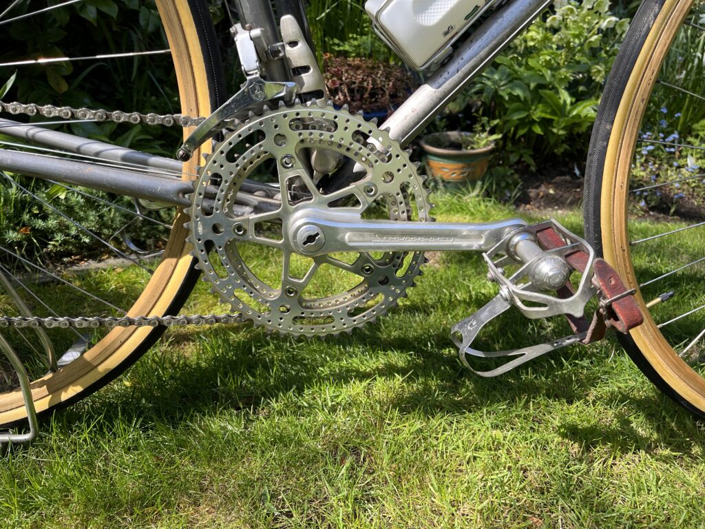 Galmozzi - Super Competizione Chainset