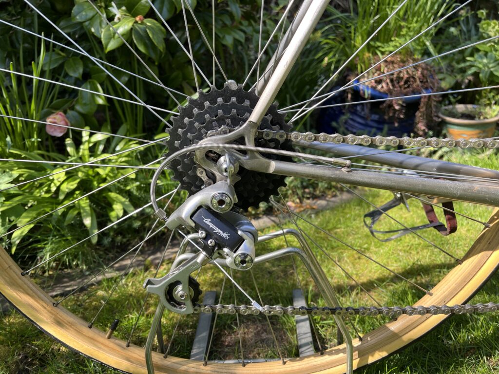 Galmozzi - Super Competizione Gears