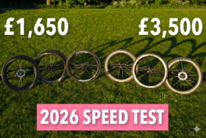 2026 Wheelset Aero Testing