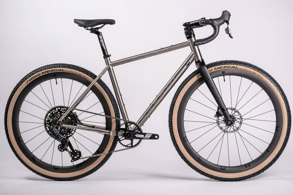 Gloria Competition April 2026 - All Gravel full bike