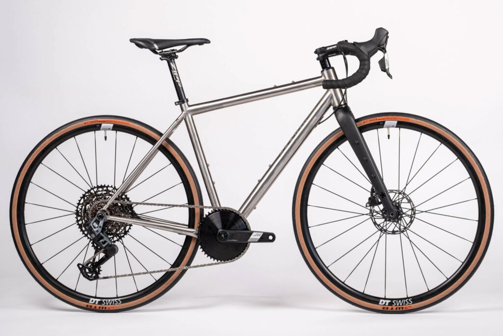 Gloria Competition April 2026 - All Road full bike