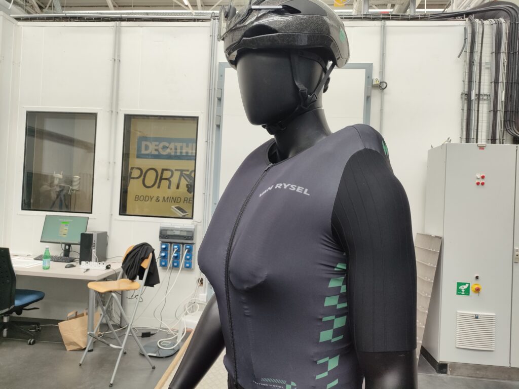 Van Rysel Airbag