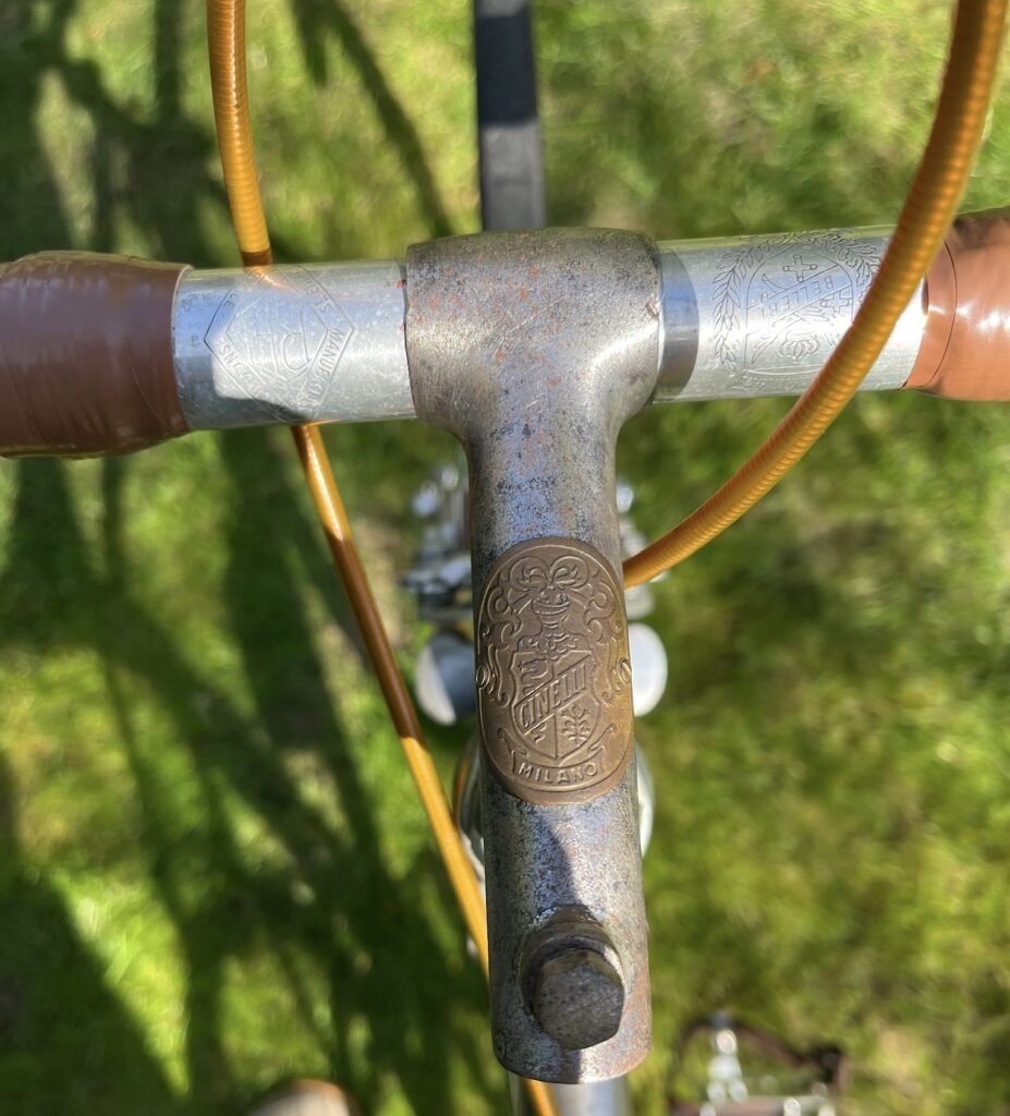 Galmozzi - Super Competizione Stem