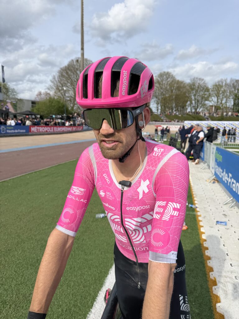 Alastair MacKellar, 2026 Paris-Roubaix