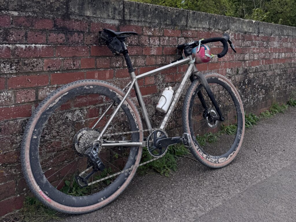 Gloria All Gravel Titanium