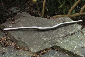 Berm Cycle Roam Titanium Riser Bar