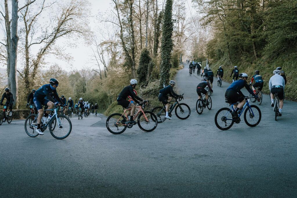 Liège-Bastogne-Liège Challenge