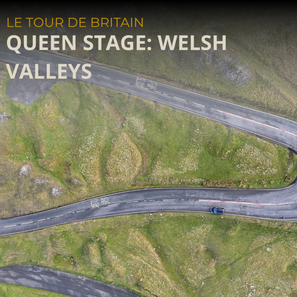Grand Tour Club - Queen Stage Welsh Valleys