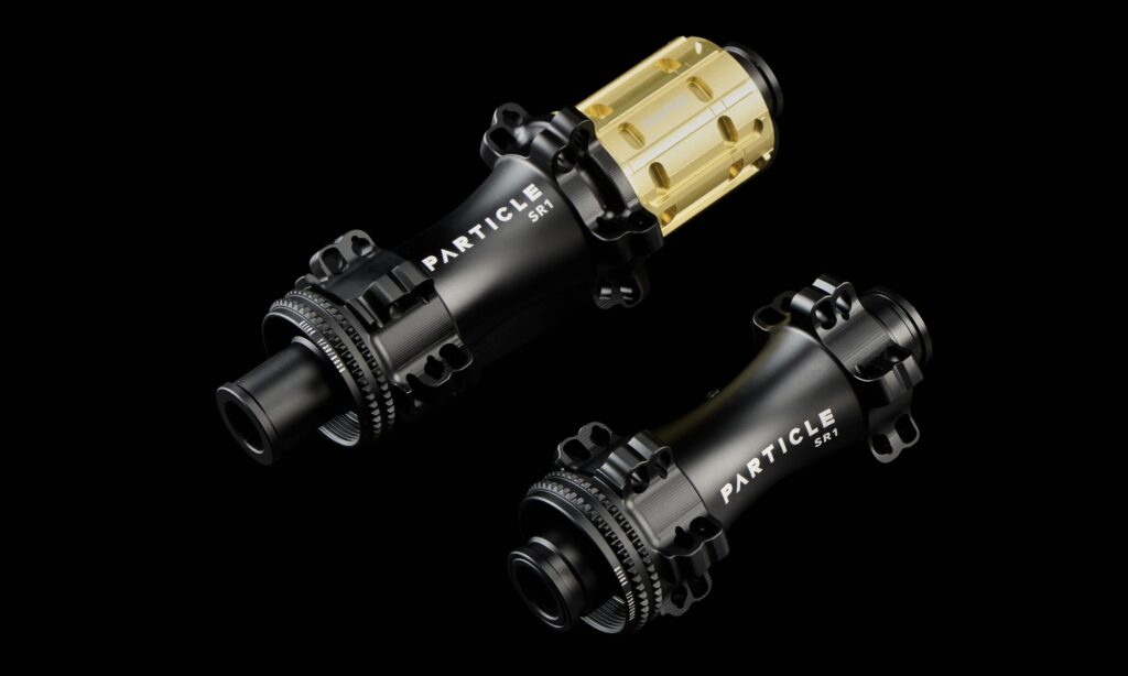 Particle RCX27 Hyperlight SR1 hubs