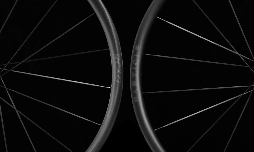 Particle RCX27 Hyperlight side by side