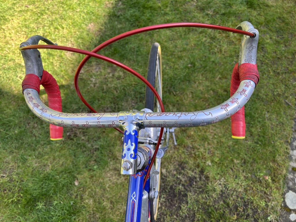 Rotrax Concours 1952 Bars