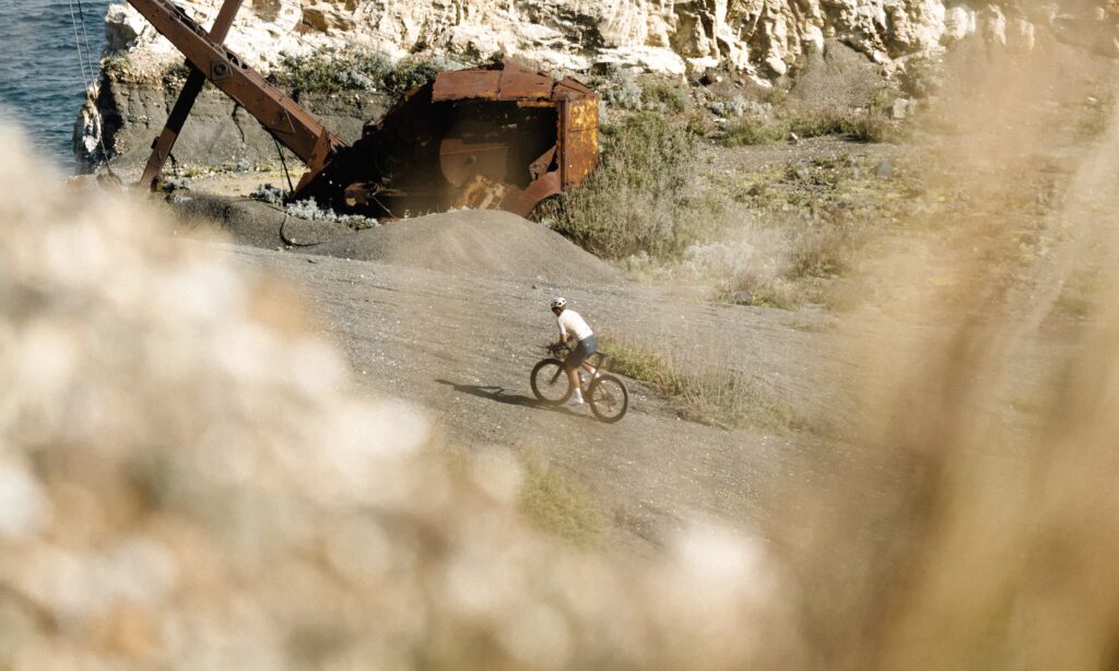San Marco Shortfit Allroad lifestyle