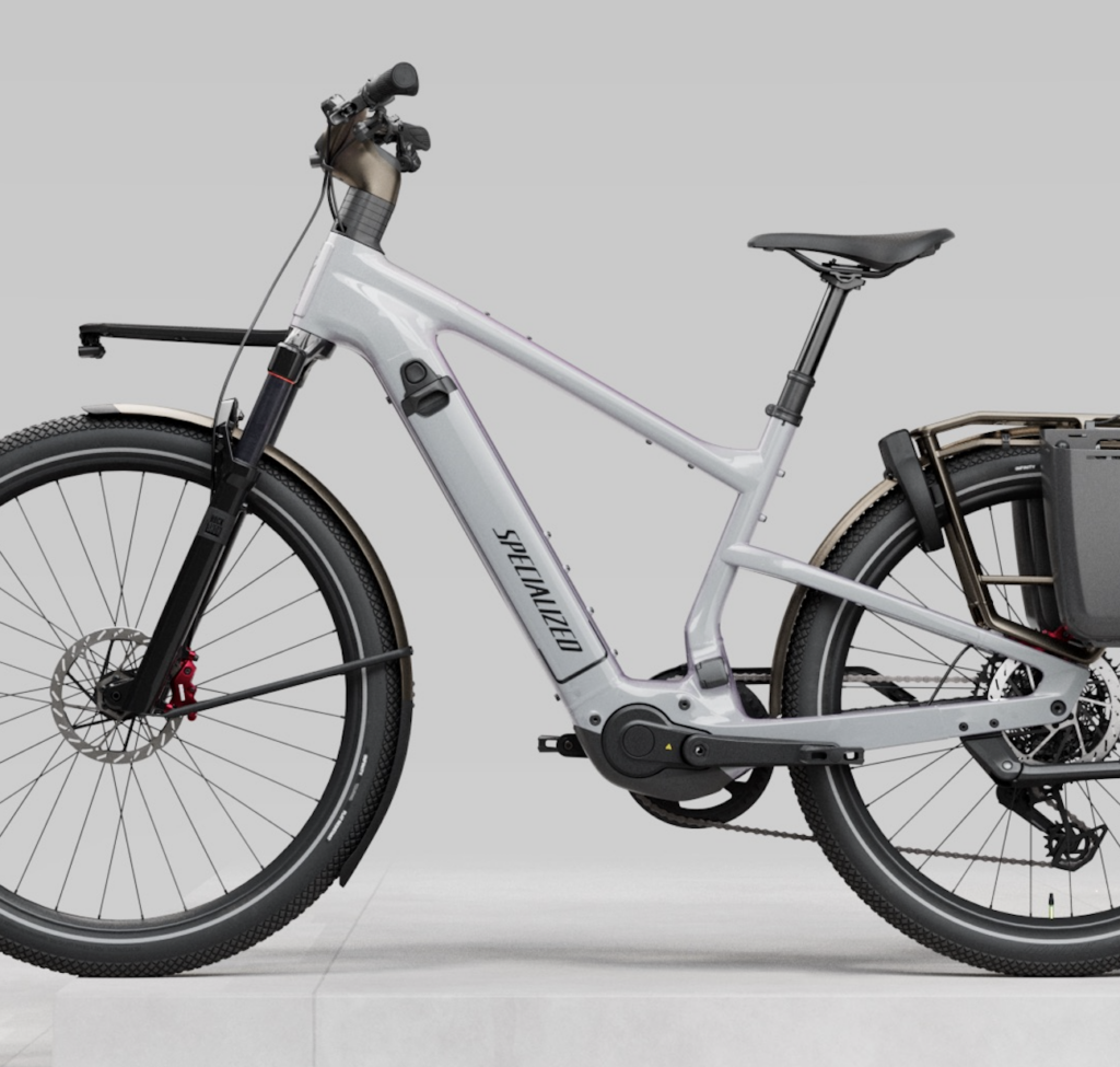 2026 Specialized Vado 3 e-bike