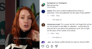 Skoda DuoBell Hannah Fry screenshot