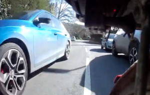 Near Miss of the Day 947