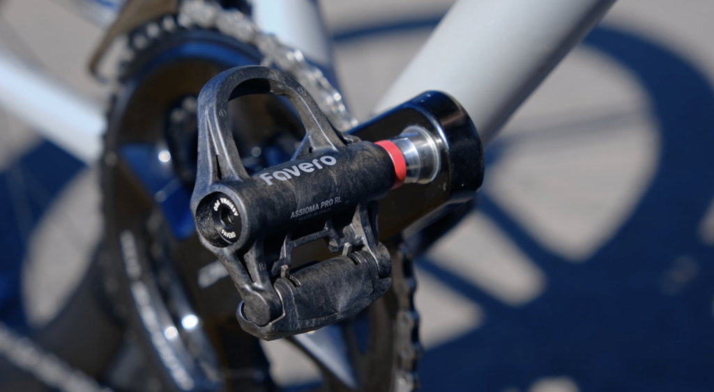 2026 Favero Assioma PRO RL pedals