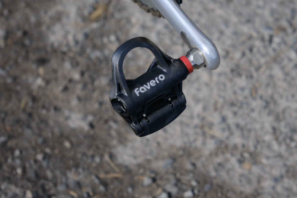 2026 Favero Assioma PRO RL pedals