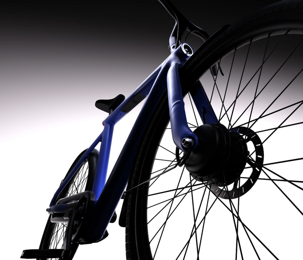 2026 Van Moof S6 e-bike