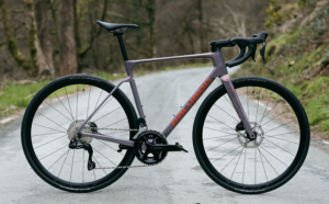 2026 Polygon Strattos 7 di2 bike