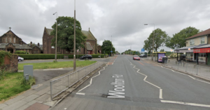 Woolton Road, Liverpool