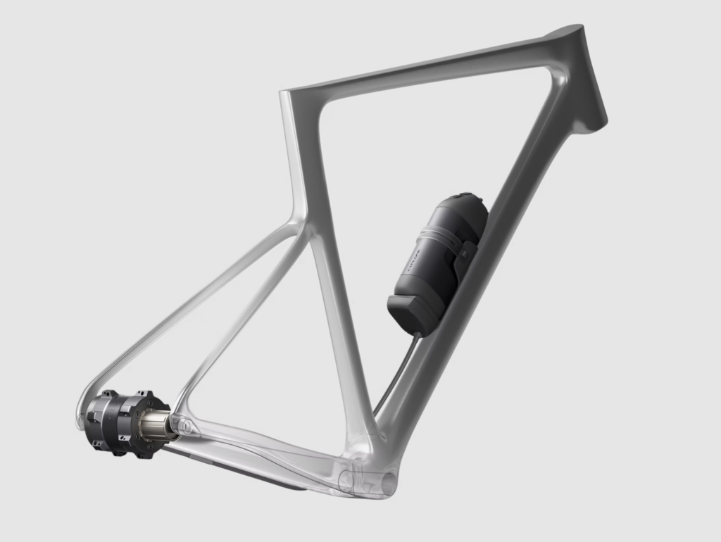 2026 Cyplore e-bike assist system