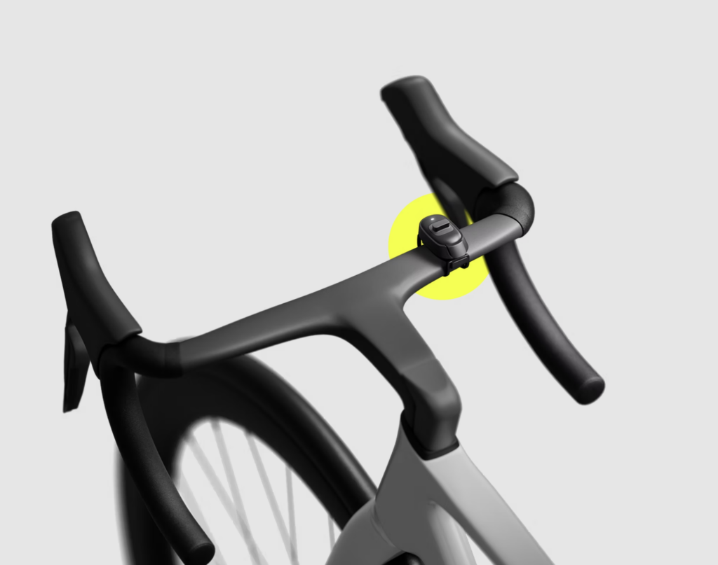 2026 Cyplore e-bike assist system button