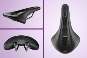 Selle San Marco&rsquo;s gravel-specific Shortfit Allroad saddles