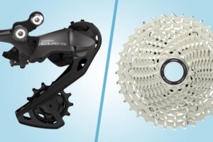 Shimano expands CUES 11-speed range April 2026