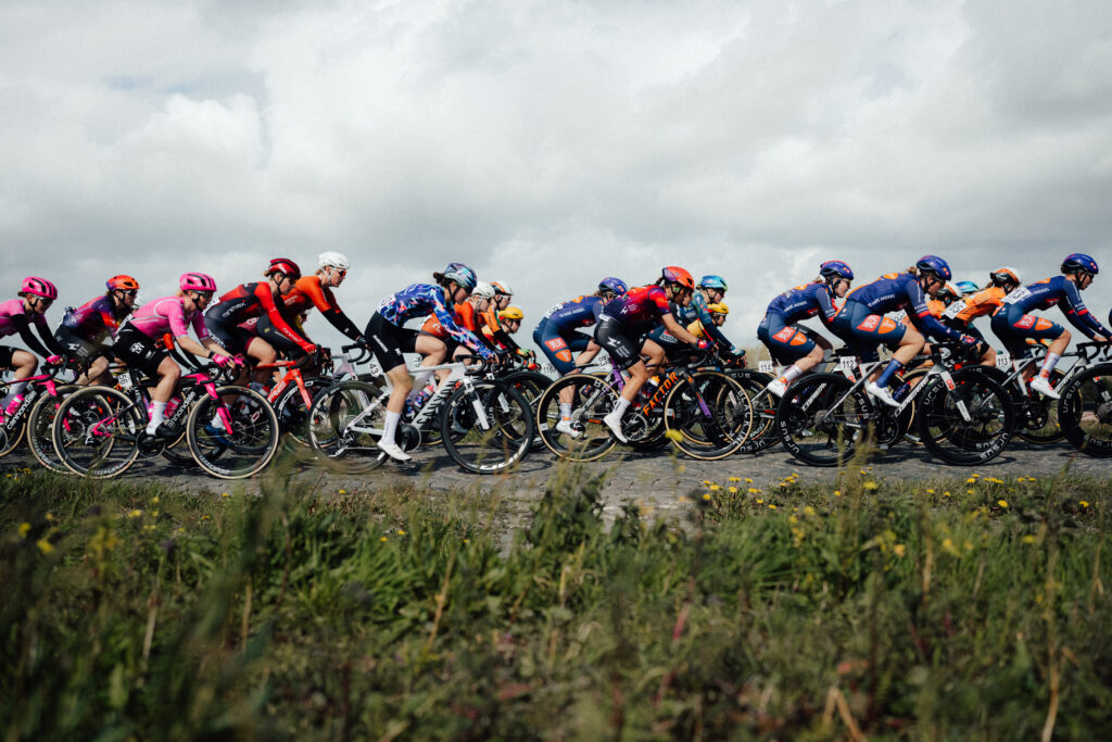 Rpbyn Clay, Picnic PostNL, Tour of Flanders Women 2026