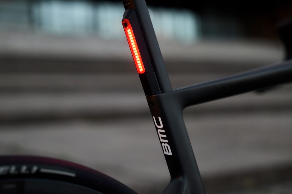 BMC Teammachine 01 AMP ONE seatpost