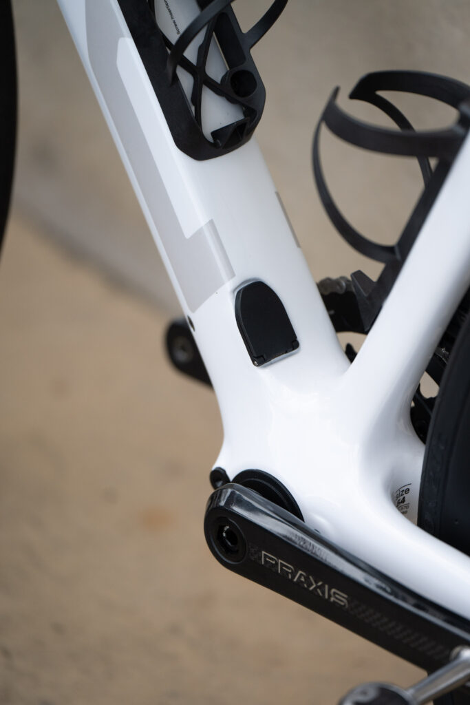 BMC Teammachine 01 AMP motor