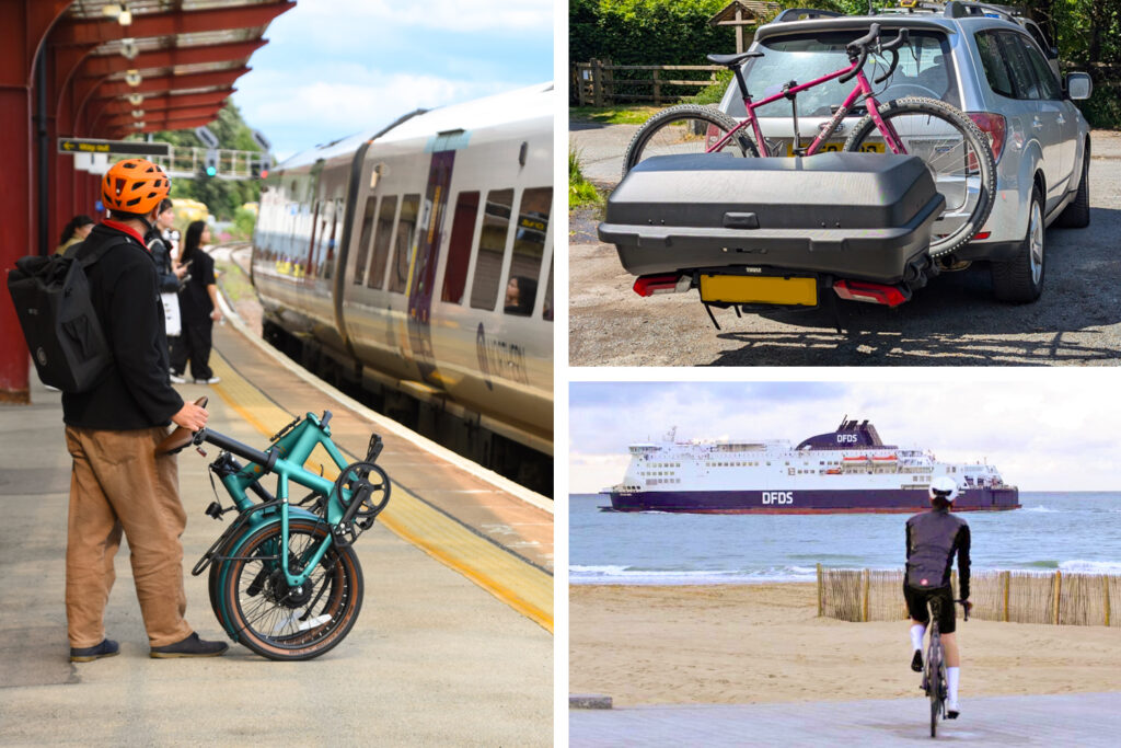 The no-fly guide to taking your bike on holiday
