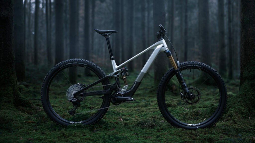 Thomas Oberrider SL 1