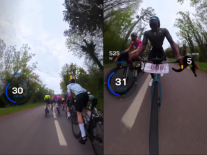 American rider tries a Spanish Gran Fondo