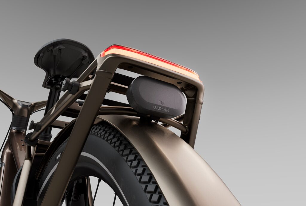 2026 Specialized Vado 3 Garmin radar