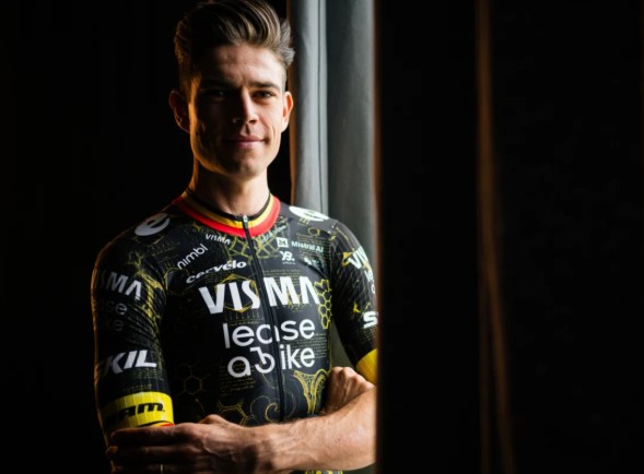 Visma Lease a Bike 2027 Tour de France kit