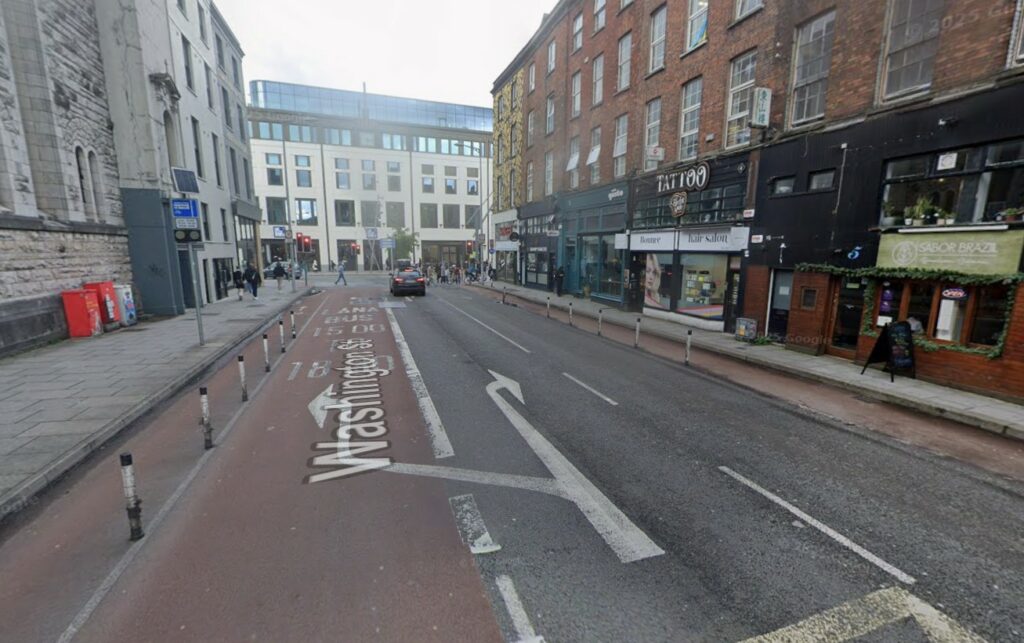 Washington Street, Cork