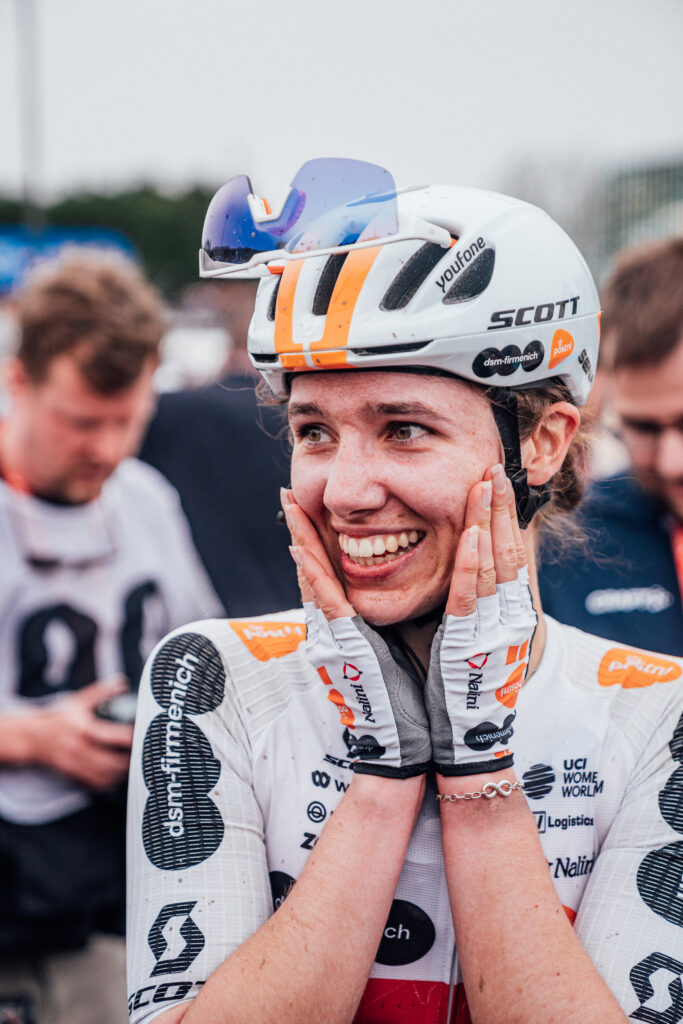 2024 Paris Roubaix Femmes