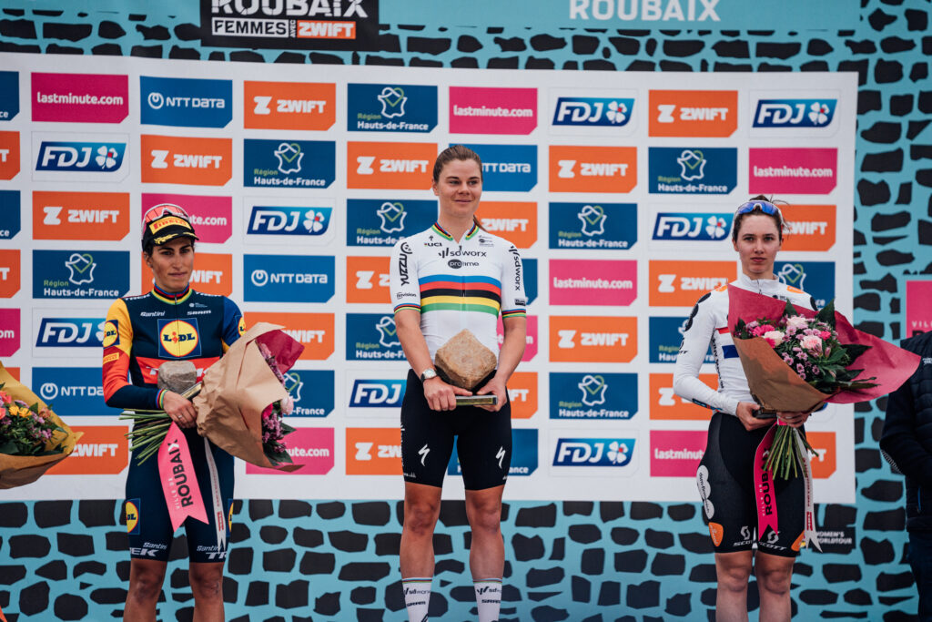 2024 Paris Roubaix Femmes