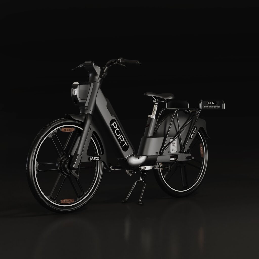 Port e-bike