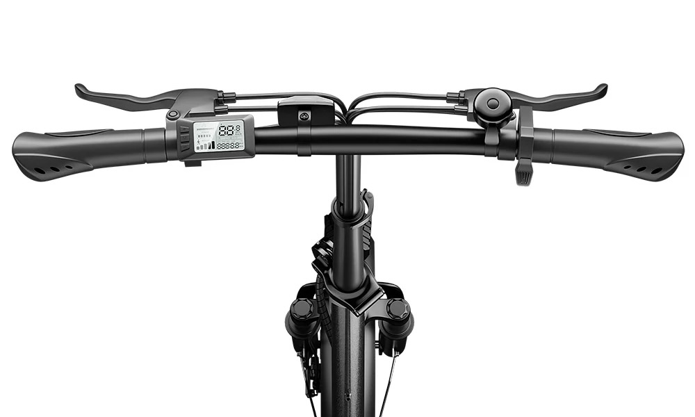 iScooter U4 handlebar