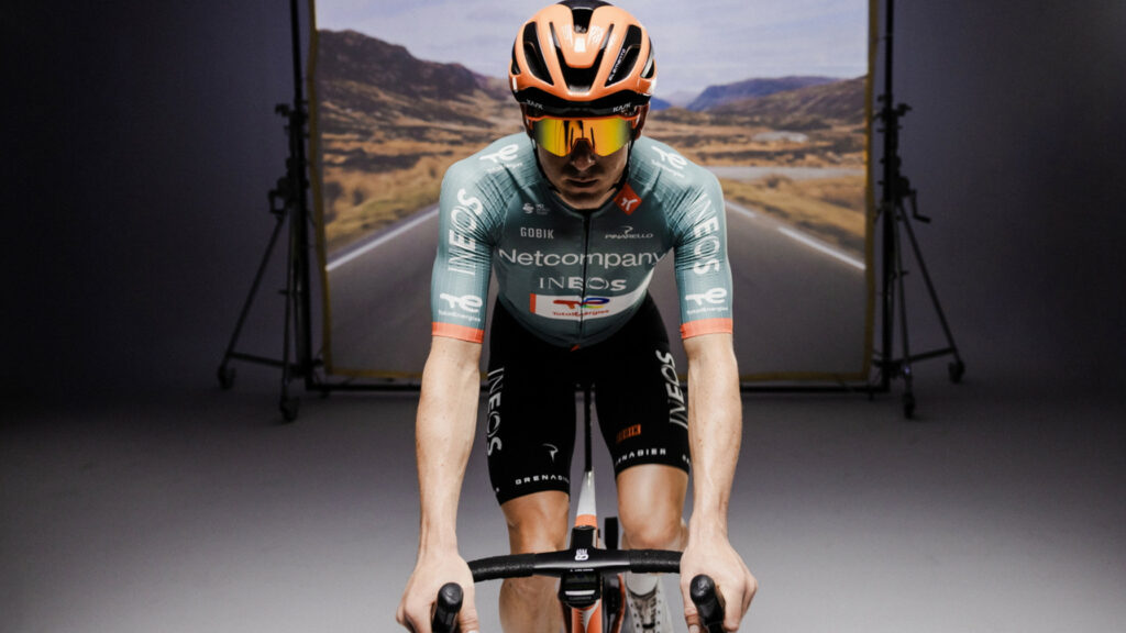 Netcompany Ineos Cycling Team 2026 kit