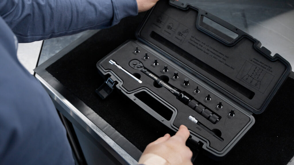 Zefal Z torque wrench