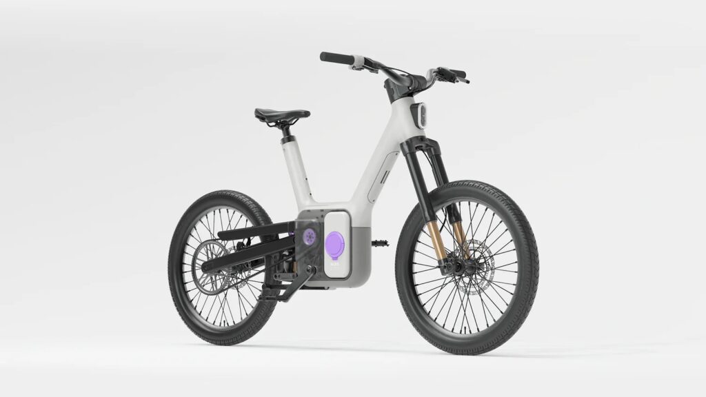 Also e-bike full bike