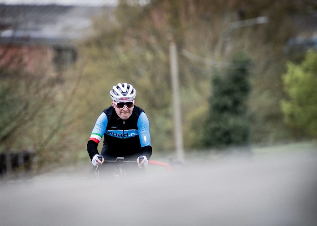 Ryan in Flanders