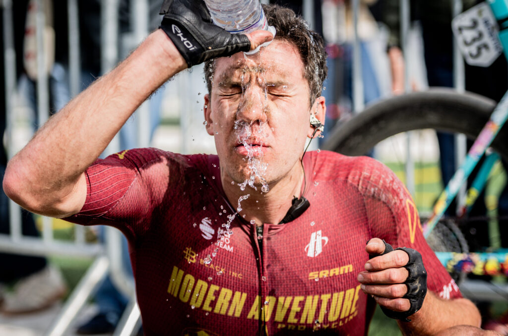 Ben Oliver, 2026 Paris-Roubaix