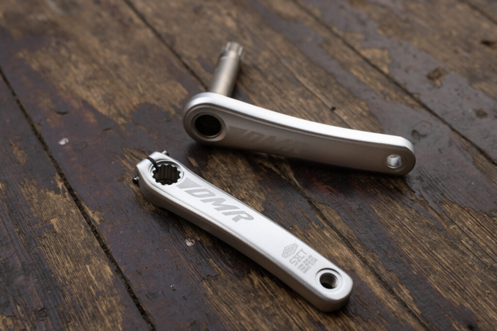 026 dmr sect crankset 5ct